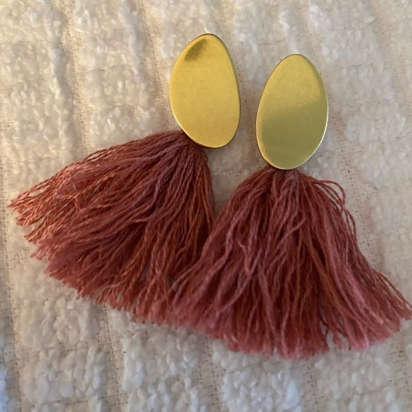 Set of 2 Tassel Earrings - Picture 5 of 5